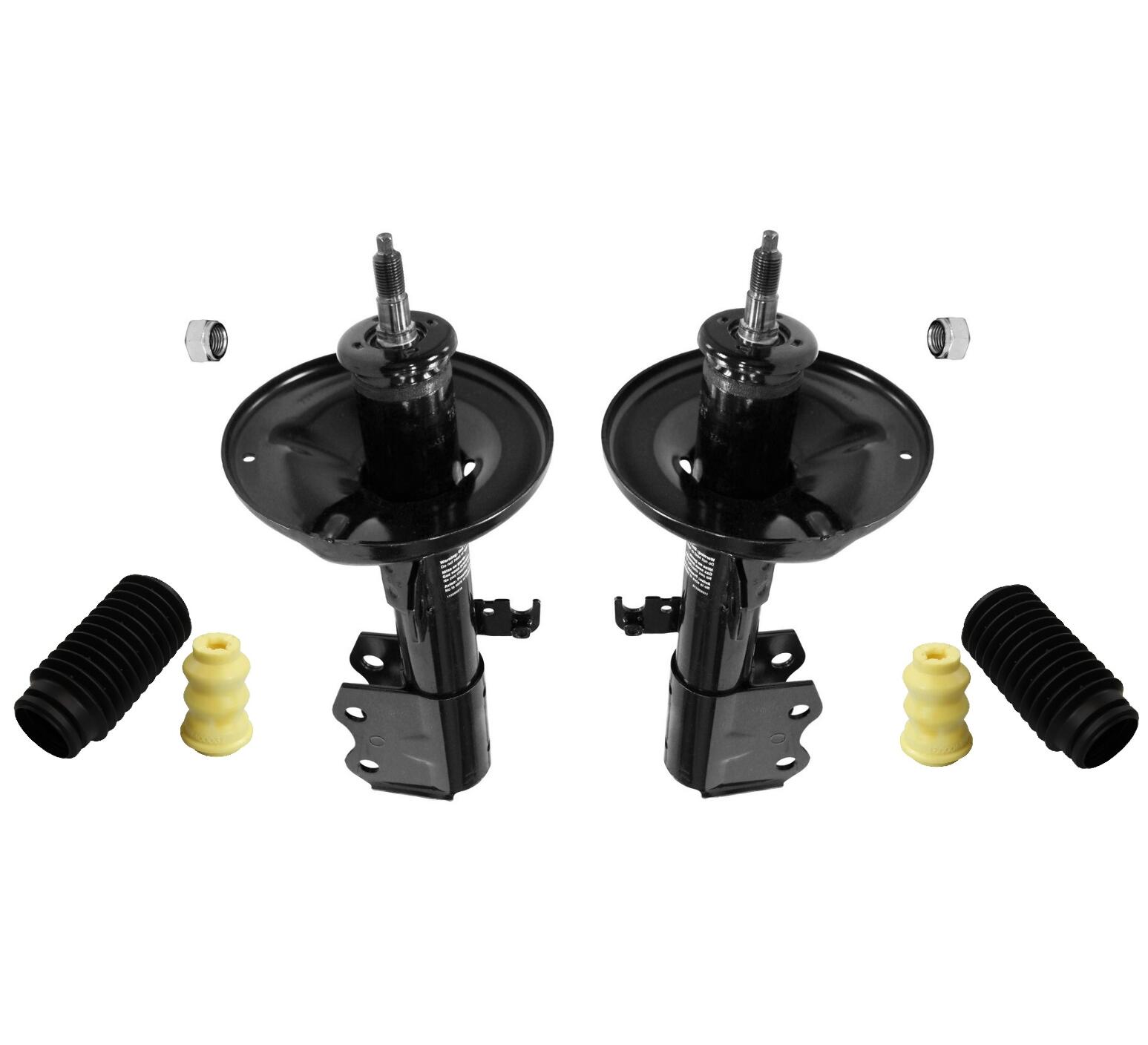 Suspension Strut Assembly Kit - Front (OESpectrum)